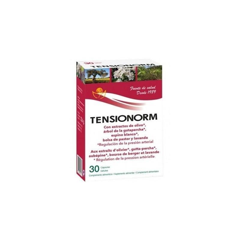 Tensionorm, 30 cápsulas - Bioserum
