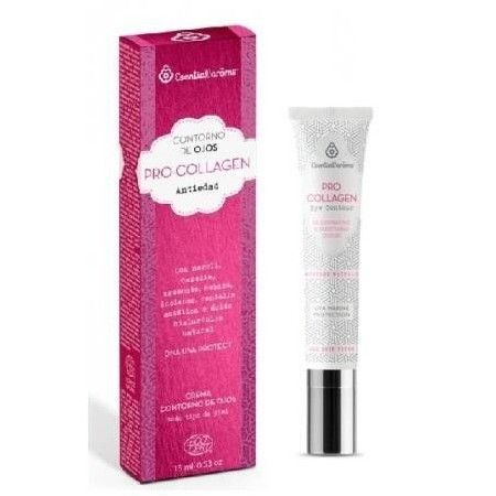 Contorno de Ojos Pro-Collagen, 15 ml - Esential Aroms
