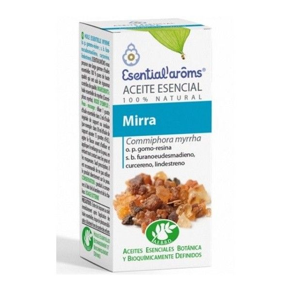 Mirra Aceite Esencial, 5 ml - Esential Aroms