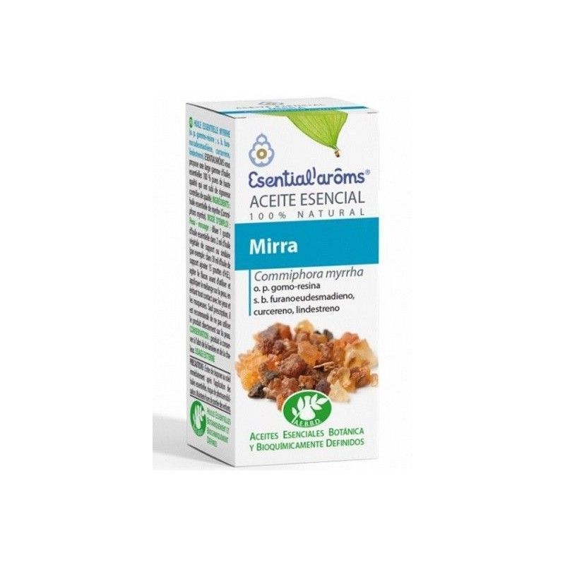 Mirra Aceite Esencial, 5 ml - Esential Aroms