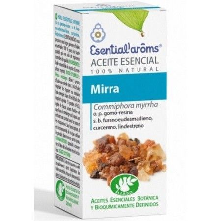 Mirra Aceite Esencial, 5 ml - Esential Aroms