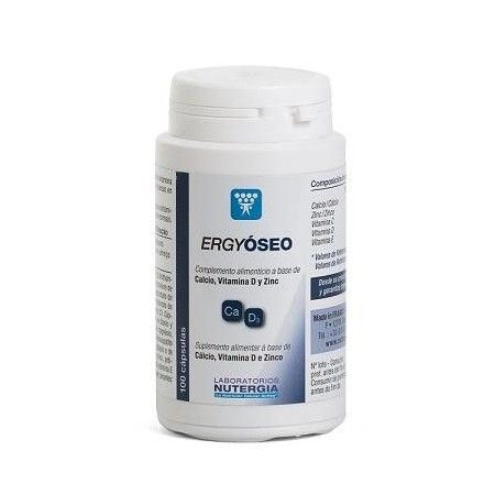 ErgyOseo, 100 cápsulas - Nutergia