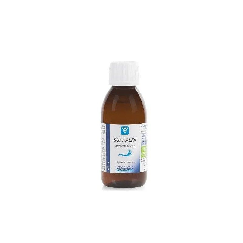 Supralfa, 150 ml - Nutergia
