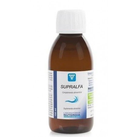 Supralfa, 150 ml - Nutergia