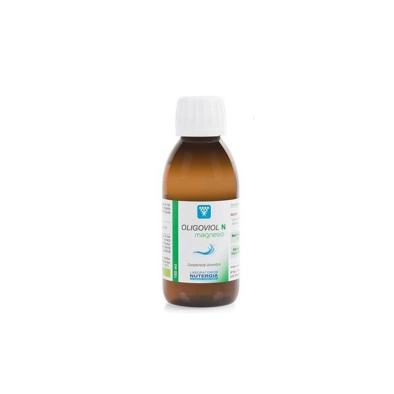 Oligoviol N (Magnesio), 150 ml - Nutergia