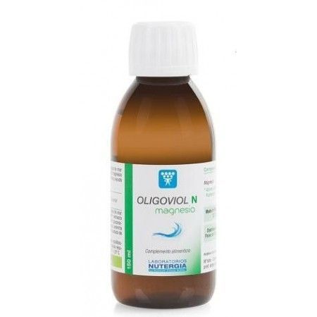 Oligoviol N (Magnesio), 150 ml - Nutergia