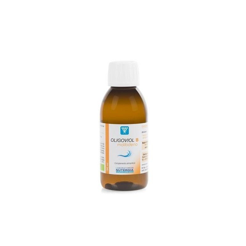 Oligoviol B (Molibdeno), 150 ml - Nutergia