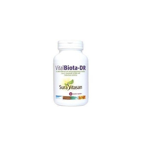 VitalBiota-DR, 30 cápsulas - Sura Vitasan