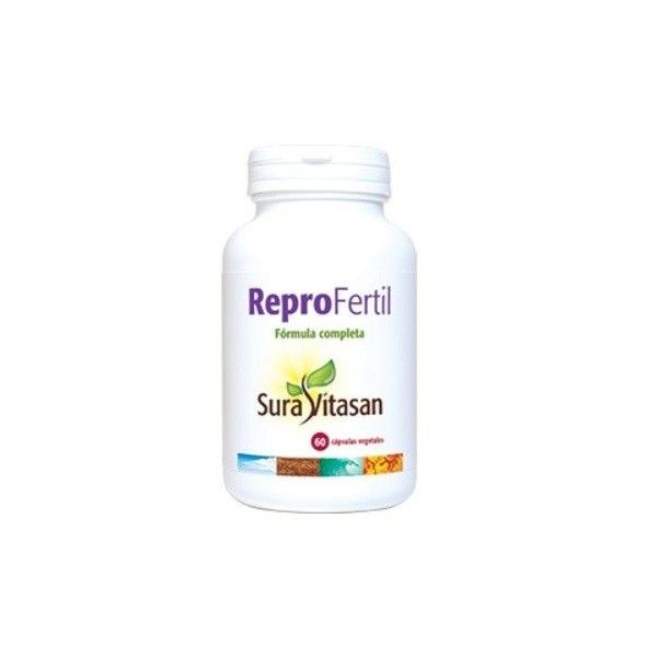 Reprofertil, 60 cápsulas