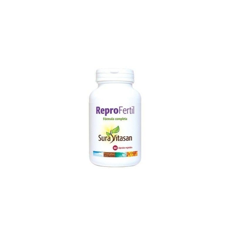 Reprofertil, 60 cápsulas