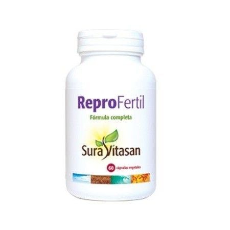 Reprofertil, 60 cápsulas