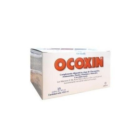 Ocoxin Solución Oral, 15 ampollas - Catalysis
