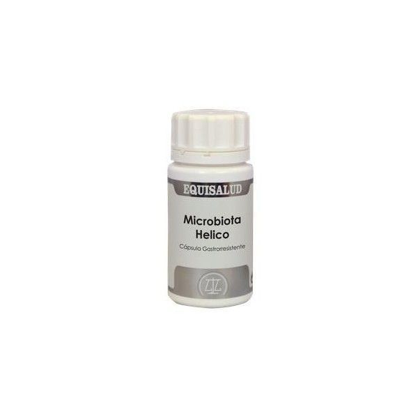 Microbiota Helico, 60 cápsulas - Equisalud