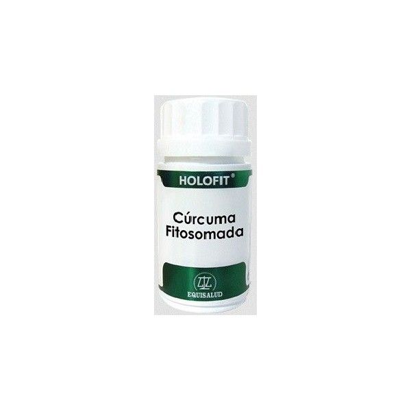 Holofit Cúrcuma Fitosomada, 50 cápsulas - Equisalud