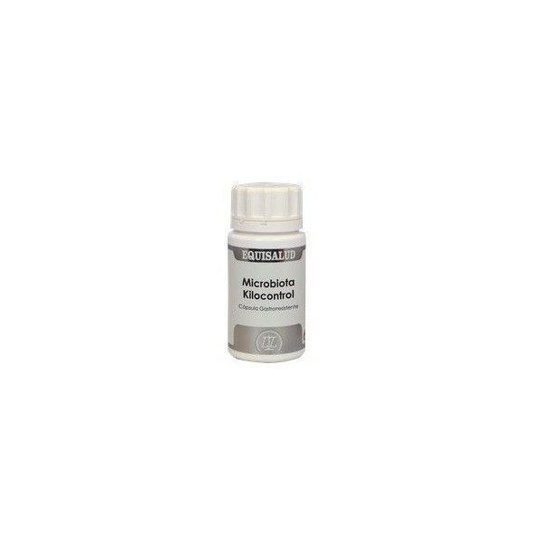 Microbiota Kilocontrol, 60 cápsulas - Equisalud