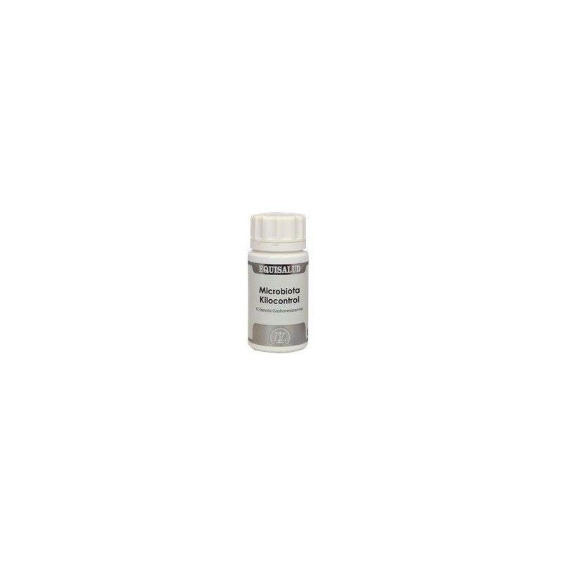 Microbiota Kilocontrol, 60 cápsulas - Equisalud