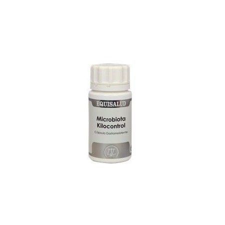 Microbiota Kilocontrol, 60 cápsulas - Equisalud