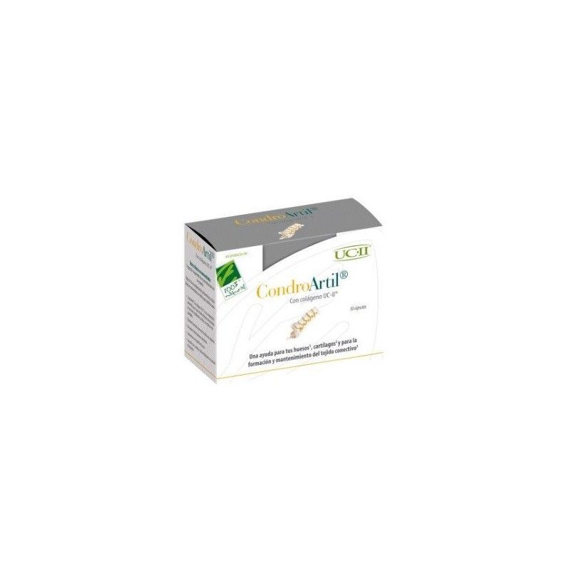 CondroArtil, 30 cápsulas - 100% Natural