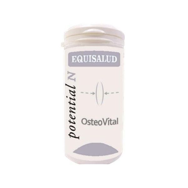 Osteovital, 60 cápsulas - Internature - Equisalud
