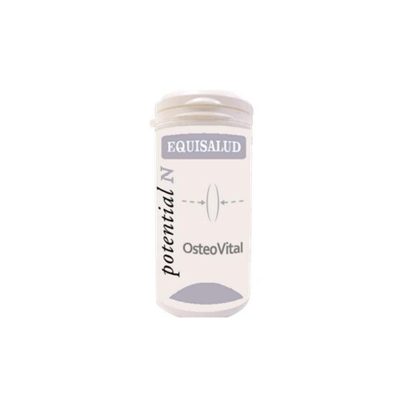 Osteovital, 60 cápsulas - Internature - Equisalud
