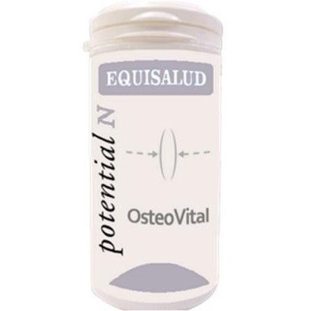 Osteovital, 60 cápsulas - Internature - Equisalud