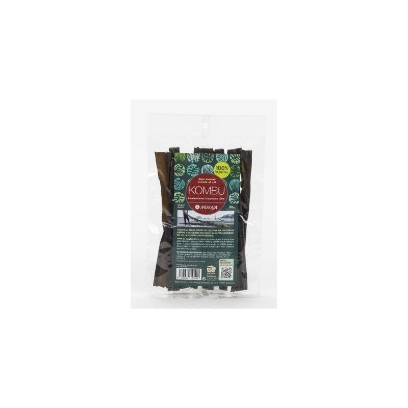 Alga Kombu 50 g Mimasa