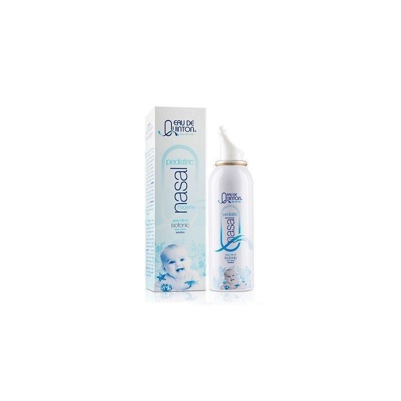 Quinton Higiene Nasal Pediátrico, Spray 100 ml