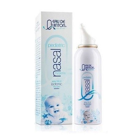 Quinton Higiene Nasal Pediátrico, Spray 100 ml