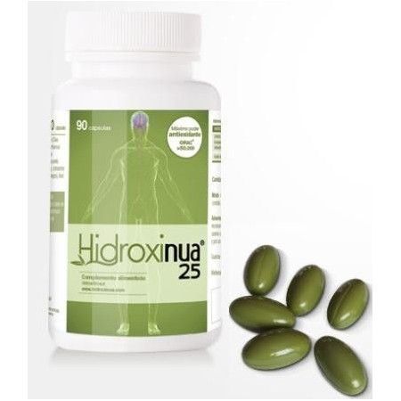 Hidroxinua 25, 90 perlas - Nua