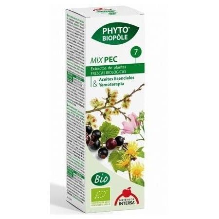 Phyto-Biopôle 7 Mix Pec BIO, 50 ml - Intersa