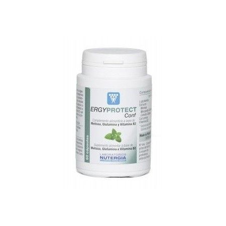 ErgyProtect Conf, 60 cápsulas - Nutergia
