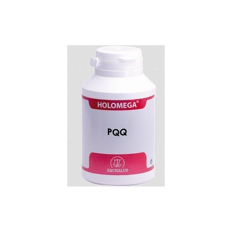 Holomega PQQ, 180 cápsulas - Equisalud