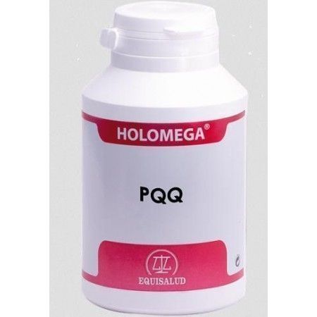 Holomega PQQ, 180 cápsulas - Equisalud