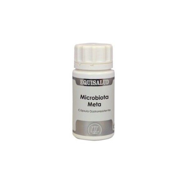 Microbiota Meta, 60 cápsulas - Equisalud
