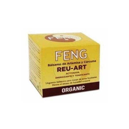 Feng Bálsamo REU-ART, 50 ml - Jenny