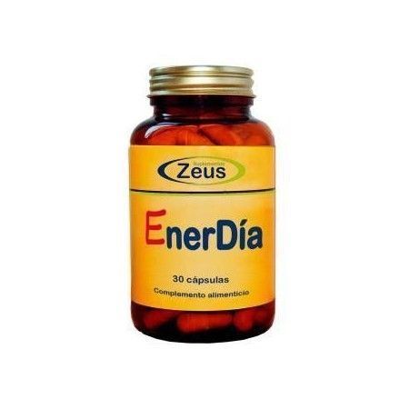 EnerDía, 30 cápsulas - Zeus