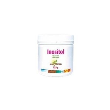 Inositol (Myo-Inositol) 125 g - Sura Vitasan