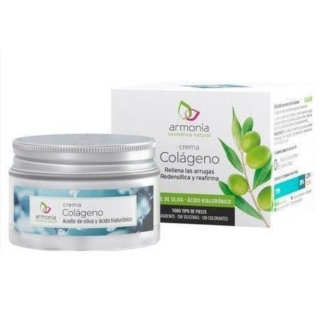 Crema de Colágeno Pieles Maduras, 50 ml - Armonia