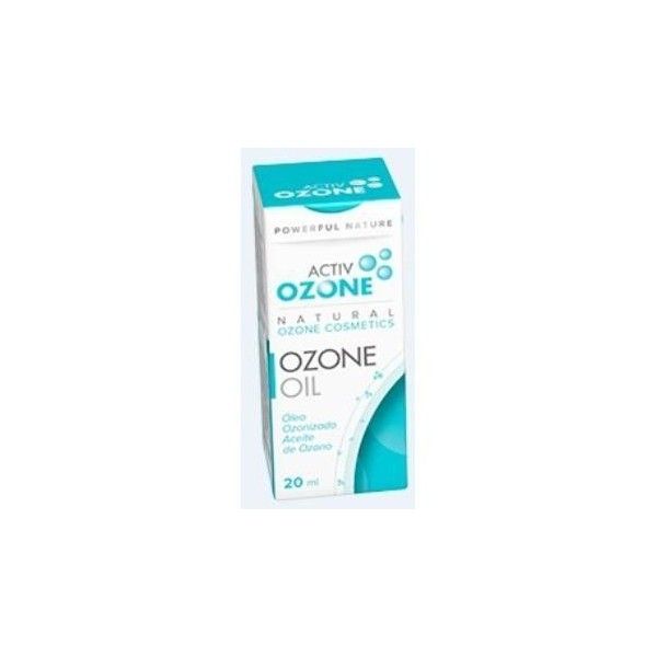 Activ Ozone Oil, 20 ml - KeyBiological