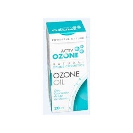 Activ Ozone Oil, 20 ml - KeyBiological