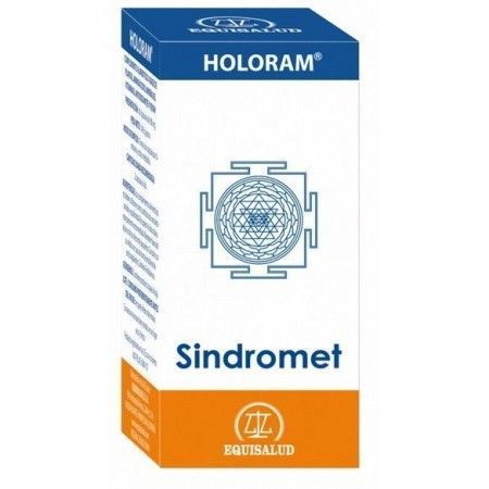 Holoram Sindromet, 60 cápsulas - Equisalud