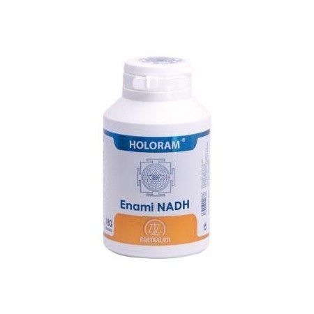 Holoram Enami NADH, 180 cápsulas - Equisalud