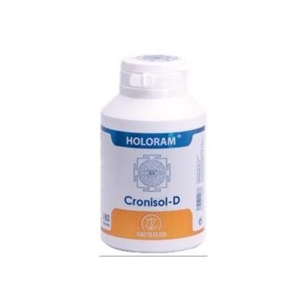 HoloRam Cronisol-D, 180 cápsulas - Equisalud