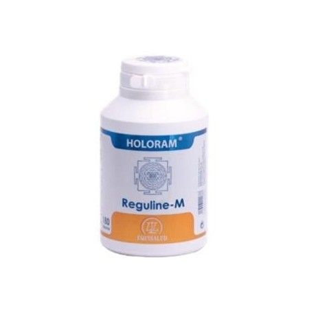 Holoram Reguline-M, 60 cápsulas - Equisalud