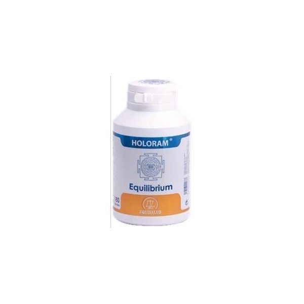 HoloRam Equilibrium, 180 cápsulas - Equisalud