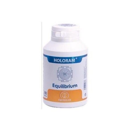 HoloRam Equilibrium, 180 cápsulas - Equisalud