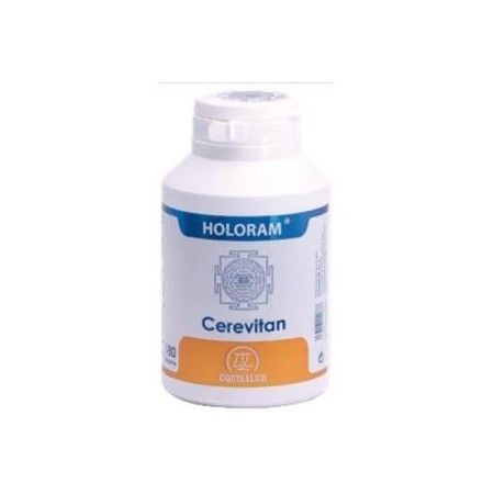 HoloRam Cerevitan, 180 cápsulas - Equisalud