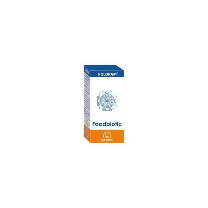 HoloRam Foodbiotic, 60 cápsulas - Equisalud