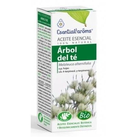 Arbol del Té BIO Aceite Esencial, 30 ml - Esential Aroms