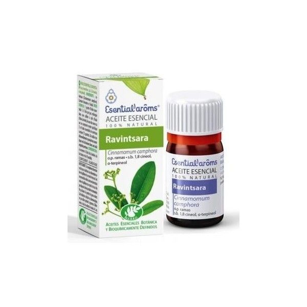 Aceite Esencial de Ravintsara 5 ml - Esential Aroms